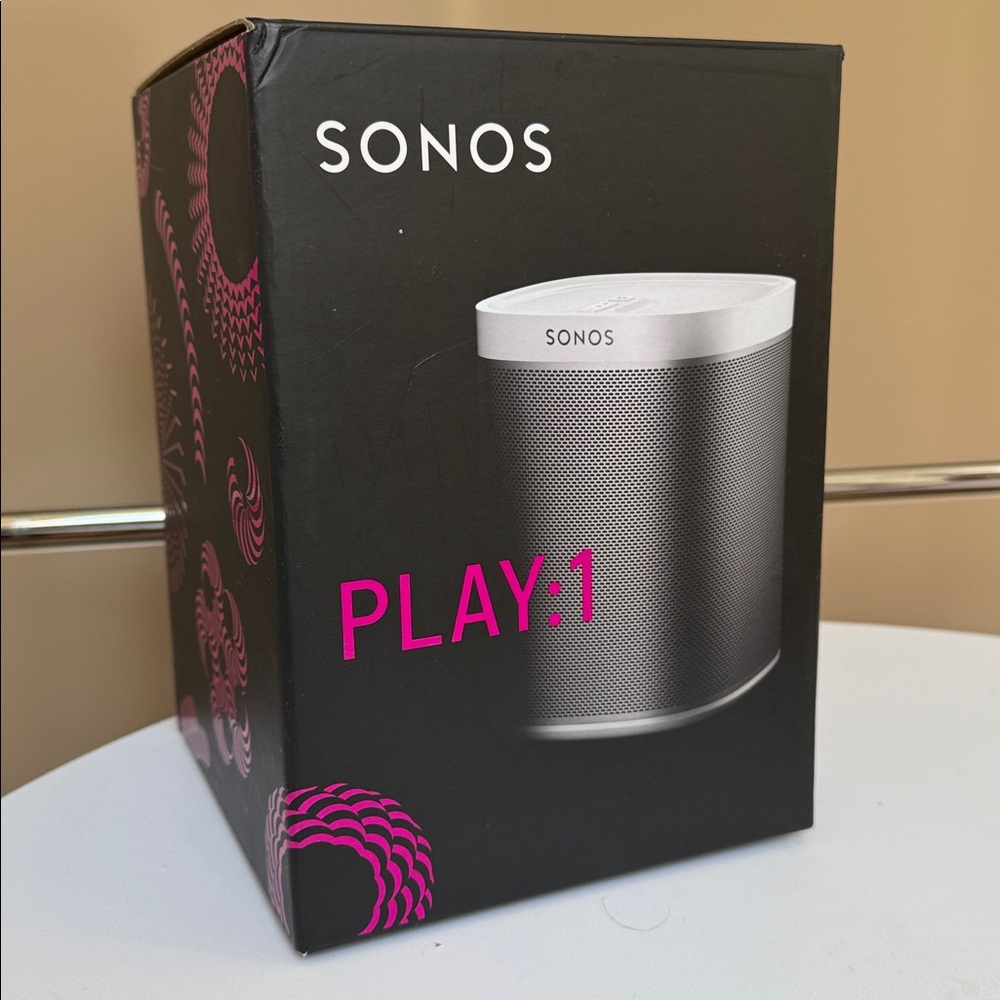 Sonos Play 1 NIB